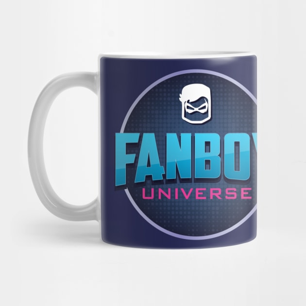 Fanboy Universe by drylworks